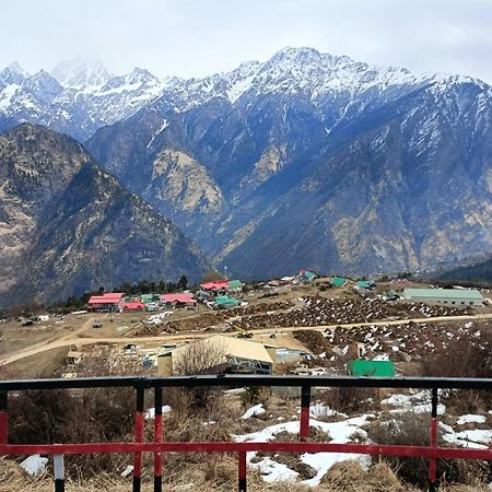 Nanda Devi Stays Joshimath Exterior photo