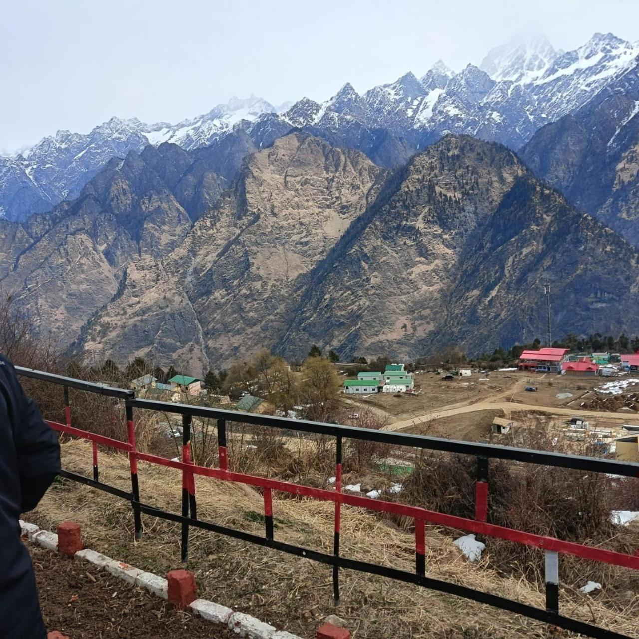 Nanda Devi Stays Joshimath Exterior photo