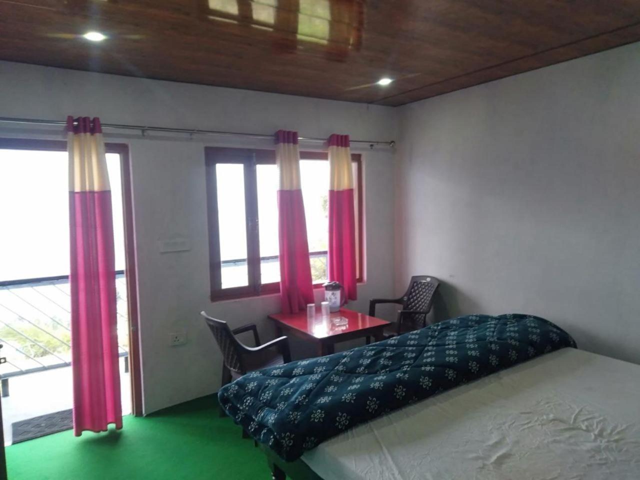 Nanda Devi Stays Joshimath Exterior photo