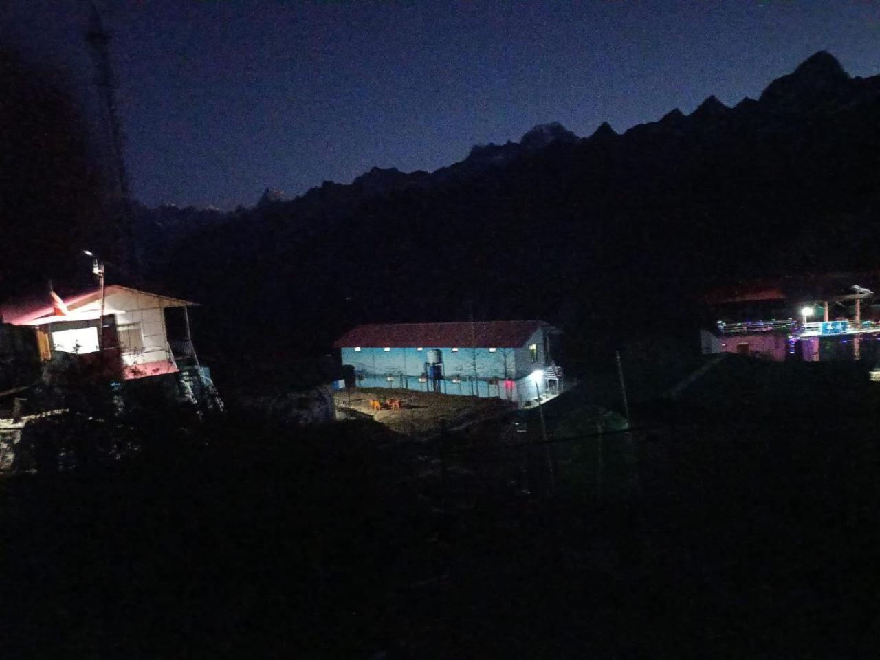 Nanda Devi Stays Joshimath Exterior photo