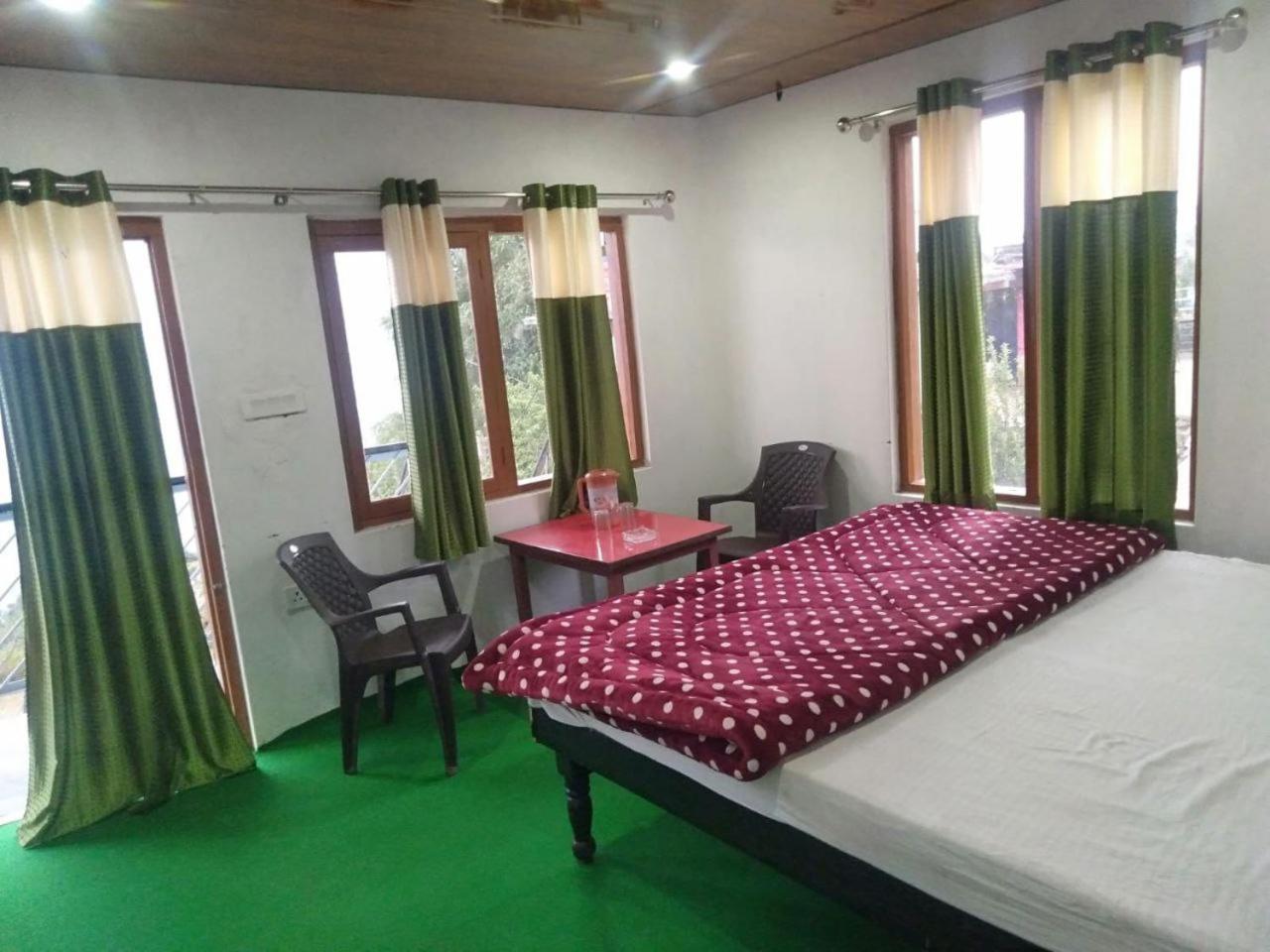 Nanda Devi Stays Joshimath Exterior photo